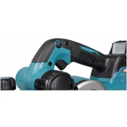 Makita Akku-Hobel 40V Max., 82 Mm, 4 Mm, Akku, Ladegerät, Zubehör, MAKPAC -Bau Zauber Verkaufsgeschäft akku hobel 1468683 czm