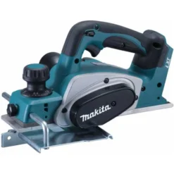 Makita Akku-Hobel 82 Mm 18 V (ohne Akku, Ohne Ladegerät), Art.Nr. DKP180Y1J