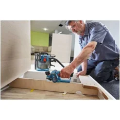 Bosch Akku-Hobel GHO 12V-20, Solo Version Im Karton -Bau Zauber Verkaufsgeschäft akku hobel 903696 czm