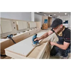 Bosch Akku-Kantenfräse GKF 12V-8, Solo Version, L-BOXX -Bau Zauber Verkaufsgeschäft akku kantenfraese 390384 czm