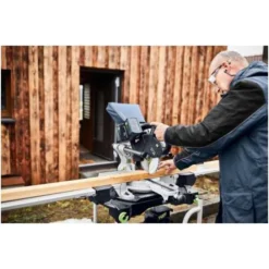 Festool Akku-Kapp-Zugsäge KSC 60 EB-Basic KAPEX, Art.Nr. 577775 -Bau Zauber Verkaufsgeschäft akku kappsaege 1192001 czm 2