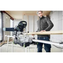 Festool Akku-Kapp-Zugsäge KSC 60 EB 5,0 I-UG-Set KAPEX, Energieset, Zubehör -Bau Zauber Verkaufsgeschäft akku kappsaege 1192004 czm 1
