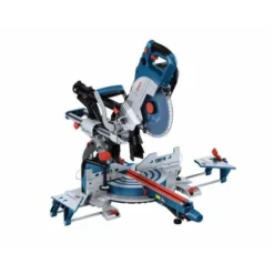 Bosch Akku-Kapp- Und Gehrungssäge BITURBO GCM 18V-216 DC, Mit Zubehör