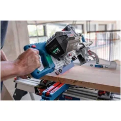 Bosch Akku-Kapp- Und Gehrungssäge BITURBO GCM 18V-216 DC, Mit Zubehör -Bau Zauber Verkaufsgeschäft akku kappsaege 1275012 czm