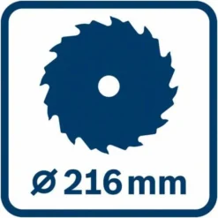 Bosch Akku-Kapp- Und Gehrungssäge BITURBO GCM 18V-216, 2 X Akku, Ladegerät, Zubehör, Im Karton -Bau Zauber Verkaufsgeschäft akku kappsaege 1419043 czm