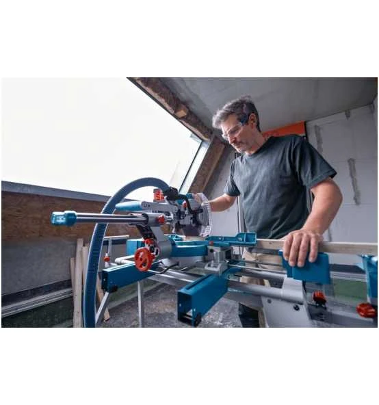 Bosch Akku-Kapp- Und Gehrungssäge BITURBO GCM 18V-216 D 9 Bosch Akku-Kapp- Und Gehrungssäge BITURBO GCM 18V-216 D – Bild 7