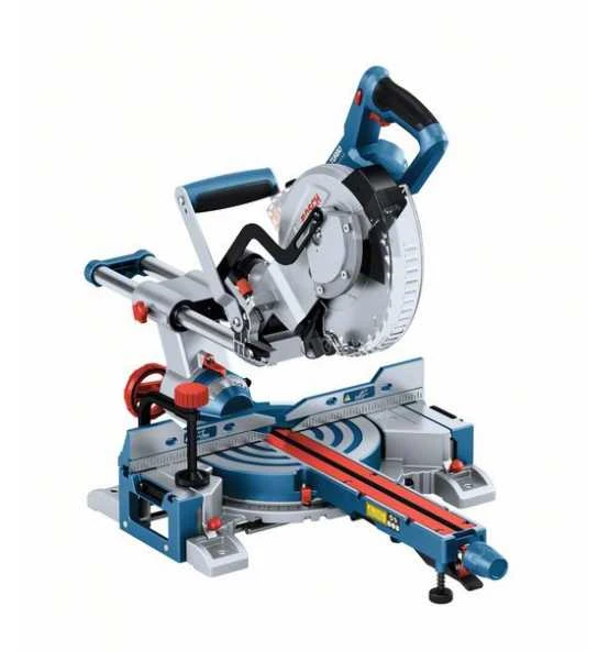 Bosch Akku-Kapp- Und Gehrungssäge BITURBO GCM 18V-216 D 6 Bosch Akku-Kapp- Und Gehrungssäge BITURBO GCM 18V-216 D – Bild 4