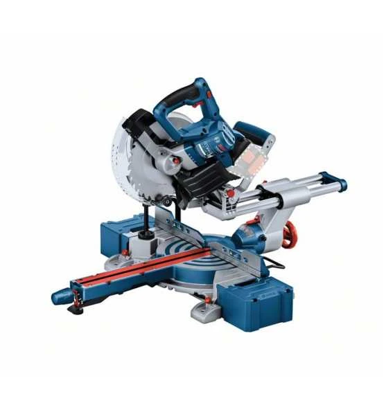 Bosch Akku-Kapp- Und Gehrungssäge BITURBO GCM 18V-216 D 5 Bosch Akku-Kapp- Und Gehrungssäge BITURBO GCM 18V-216 D – Bild 3