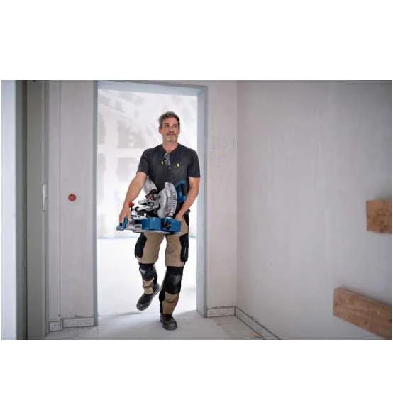 Bosch Akku-Kapp- Und Gehrungssäge BITURBO GCM 18V-216 D 8 Bosch Akku-Kapp- Und Gehrungssäge BITURBO GCM 18V-216 D – Bild 6