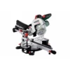 Metabo Akku-Kappsäge KGS 18 LTX BL 216, Mit Zugfunktion, 18V 2x8Ah LiHD + ASC 145 -Bau Zauber Verkaufsgeschäft akku kappsaege 1545626 czm 1