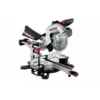 Metabo Akku-Kappsäge KGS 18 LTX BL 254, Mit Zugfunktion, 18V 2x5.2Ah Li-Power + ASC 55 -Bau Zauber Verkaufsgeschäft akku kappsaege 1545629 czm