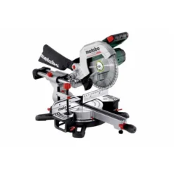 Metabo Akku-Kappsäge KGS 18 LTX BL 254, Mit Zugfunktion