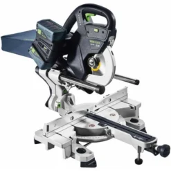 Festool Akku-Kapp-Zugsäge KSC 60 EB 5,0 I-Plus KAPEX, Energieset, Zubehör -Bau Zauber Verkaufsgeschäft akku kappsaege 1561269 czm