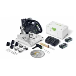 Festool Akku-Leistensäge SYMC 70 4,0 EBI-Plus SYMMETRIC