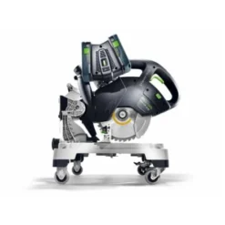 Festool Akku-Leistensäge SYMC 70 4,0 EBI-Plus SYMMETRIC -Bau Zauber Verkaufsgeschäft akku kappsaege 1561378 czm