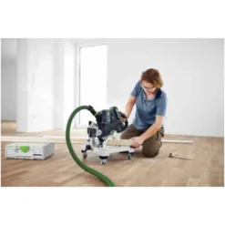 Festool Akku-Leistensäge SYMC 70 4,0 EBI-Plus SYMMETRIC -Bau Zauber Verkaufsgeschäft akku kappsaege 1561380 czm