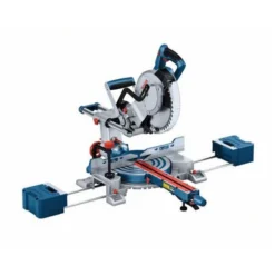 Bosch Akku-Kapp- Und Gehrungssäge BITURBO GCM 18V-254 D