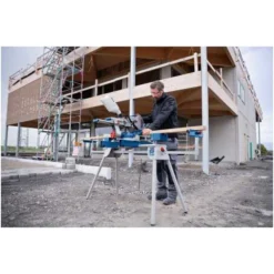 Bosch Akku-Kapp- Und Gehrungssäge BITURBO GCM 18V-254 D -Bau Zauber Verkaufsgeschäft akku kappsaege 1562441 czm