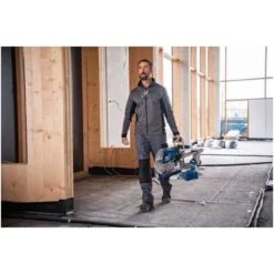 Bosch Akku-Kapp- Und Gehrungssäge BITURBO GCM 18V-254 D -Bau Zauber Verkaufsgeschäft akku kappsaege 1562445 czm