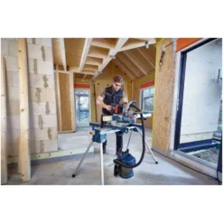 Bosch Akku-Kapp- Und Gehrungssäge BITURBO GCM 18V-216, Starter Set ProCORE18V 8.0Ah S2 -Bau Zauber Verkaufsgeschäft akku kappsaege 587453 czm 2