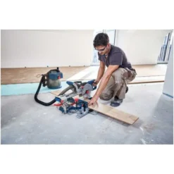 Bosch Akku-Kapp- Und Gehrungssäge BITURBO GCM 18V-216, Solo Version Im Karton -Bau Zauber Verkaufsgeschäft akku kappsaege 587455 czm 1