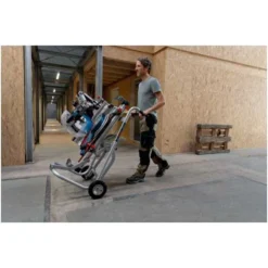 Bosch Akku-Kapp- Und Gehrungssäge BITURBO GCM 18V-305 GDC: 2x Akku 5.5Ah, Schnellladeg. -Bau Zauber Verkaufsgeschäft akku kappsaege 740479 czm 1