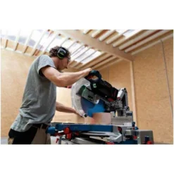 Bosch Akku-Kapp- Und Gehrungssäge BITURBO GCM 18V-305 GDC -Bau Zauber Verkaufsgeschäft akku kappsaege 740480 czm