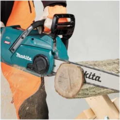 Makita Akku-Kettensäge 40V Max., 25,5 M/s, 40 Cm, Inkl. Zubehör, Werkzeuglose Kettenspannung -Bau Zauber Verkaufsgeschäft akku kettensaege 1470436 czm