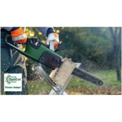 Bosch Akku-Kettensäge AdvancedChain 36V-35-40, Akku-Ketten -Bau Zauber Verkaufsgeschäft akku kettensaege 1473727 czm 1