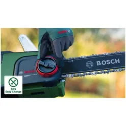 Bosch Akku-Kettensäge AdvancedChain 36V-35-40, Solo Akku-K -Bau Zauber Verkaufsgeschäft akku kettensaege 1473729 czm