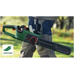 Bosch Akku-Kettensäge AdvancedChain 36V-35-40, Solo Akku-K -Bau Zauber Verkaufsgeschäft akku kettensaege 1473730 czm