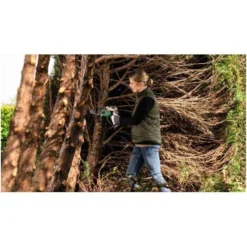 Bosch Akku-Kettensäge EasyChain 18V-15-7 Ohne Akkupack -Bau Zauber Verkaufsgeschäft akku kettensaege 1562855 czm