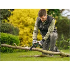 Bosch Akku-Kettensäge EasyChain 18V-15-7 Ohne Akkupack -Bau Zauber Verkaufsgeschäft akku kettensaege 1562858 czm