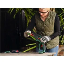 Bosch Akku-Kettensäge EasyChain 18V-15-7 Ohne Akkupack -Bau Zauber Verkaufsgeschäft akku kettensaege 1562862 czm