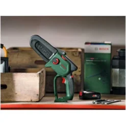 Bosch Akku-Kettensäge EasyChain 18V-15-7 -Bau Zauber Verkaufsgeschäft akku kettensaege 1562940 czm 1