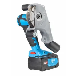 OTTO BAIER Akku-Diamant-Mauernutfräse "ABDN 20" + 2 Stück Diamantscheiben, Ø 85 Mm X 10 Mm