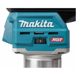 Makita Akku-Multifunktionsfräse 40V Max., 6/8 Mm, 10.000-31.000 Min, Inkl. Zubehör, MAKPAC -Bau Zauber Verkaufsgeschäft akku oberfraese 1469884 czm