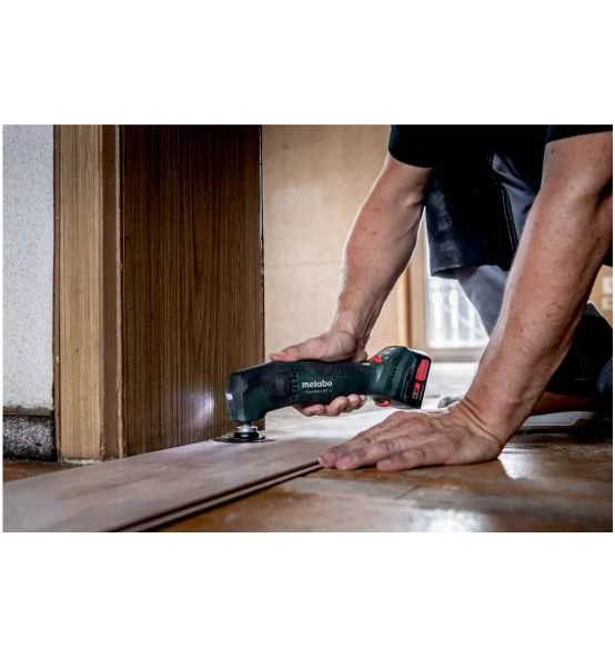 Metabo Akku-Multitool PowerMaxx MT 12, MetaBOX 145 4 Metabo Akku-Multitool PowerMaxx MT 12, MetaBOX 145 – Bild 2