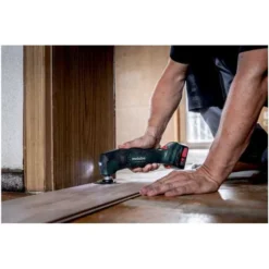 Metabo Akku-Multitool PowerMaxx MT 12, Karton -Bau Zauber Verkaufsgeschäft akku oszillierer 1273093 czm 3