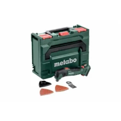 Metabo Akku-Multitool PowerMaxx MT 12, MetaBOX 145