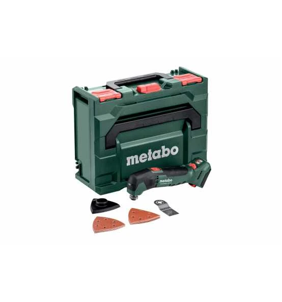 Metabo Akku-Multitool PowerMaxx MT 12, MetaBOX 145 3 Metabo Akku-Multitool PowerMaxx MT 12, MetaBOX 145