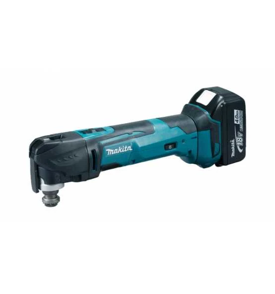 Makita Akku-Multifunktionswerkzeug 3 Makita Akku-Multifunktionswerkzeug