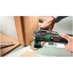 Bosch Akku-Multifunktionswerkzeug AdvancedMulti 18, Mit 1 Akkupack PBA 2,5 Ah -Bau Zauber Verkaufsgeschäft akku oszillierer 1342062 czm