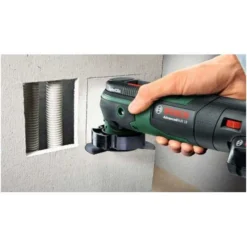 Bosch Akku-Multifunktionswerkzeug AdvancedMulti 18, Ohne Akku Und Ladegerät -Bau Zauber Verkaufsgeschäft akku oszillierer 1342063 czm 1