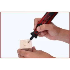 KS Tools EMONSTER Akku-Multifunktionswerkzeug-Satz Mit 50 Zubehörteilen -Bau Zauber Verkaufsgeschäft akku oszillierer 1357444 czm