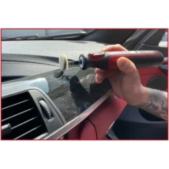 KS Tools EMONSTER Akku-Multifunktionswerkzeug-Satz Mit 50 Zubehörteilen -Bau Zauber Verkaufsgeschäft akku oszillierer 1357445 czm