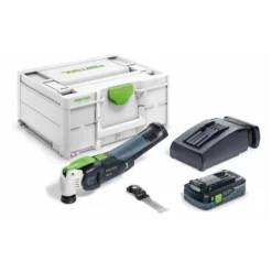 Festool Akku-Oszillierer OSC 18 HPC 4,0 EI-Plus VECTURO -Bau Zauber Verkaufsgeschäft akku oszillierer 1378305 czm