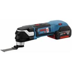 Bosch Akku-Multi-Cutter GOP 18V-28, Solo Version, Mit Zubehör, Im Karton -Bau Zauber Verkaufsgeschäft akku oszillierer 1424819 czm