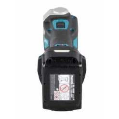 Makita Akku-Multifunktionswerkzeug 18V, 10.000-20.000 Min, Akku, Ladegerät, Zubehör, MAKPAC -Bau Zauber Verkaufsgeschäft akku oszillierer 1465744 czm