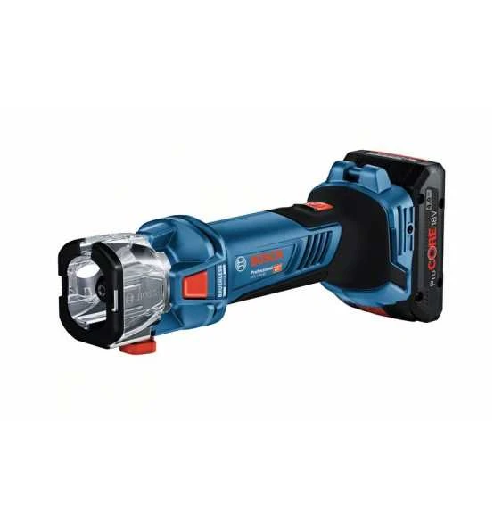 Bosch Akku-Rotationswerkzeug GCU 18V-30, Incl. Zubehör, Im Karton 4 Bosch Akku-Rotationswerkzeug GCU 18V-30, Incl. Zubehör, Im Karton – Bild 2